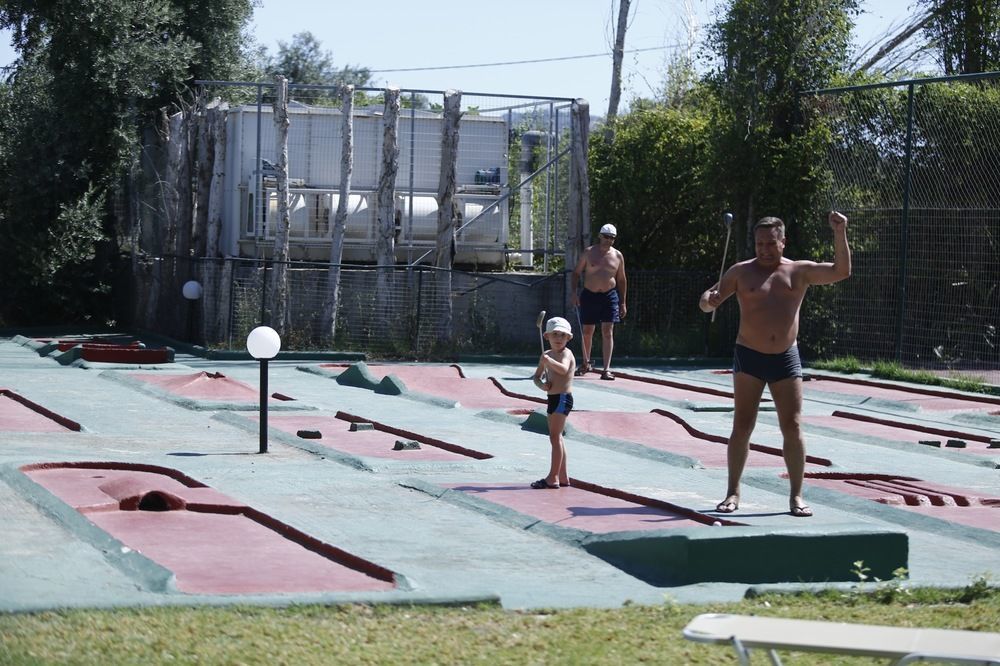 Resort Dessole Lippia Golf Afantou