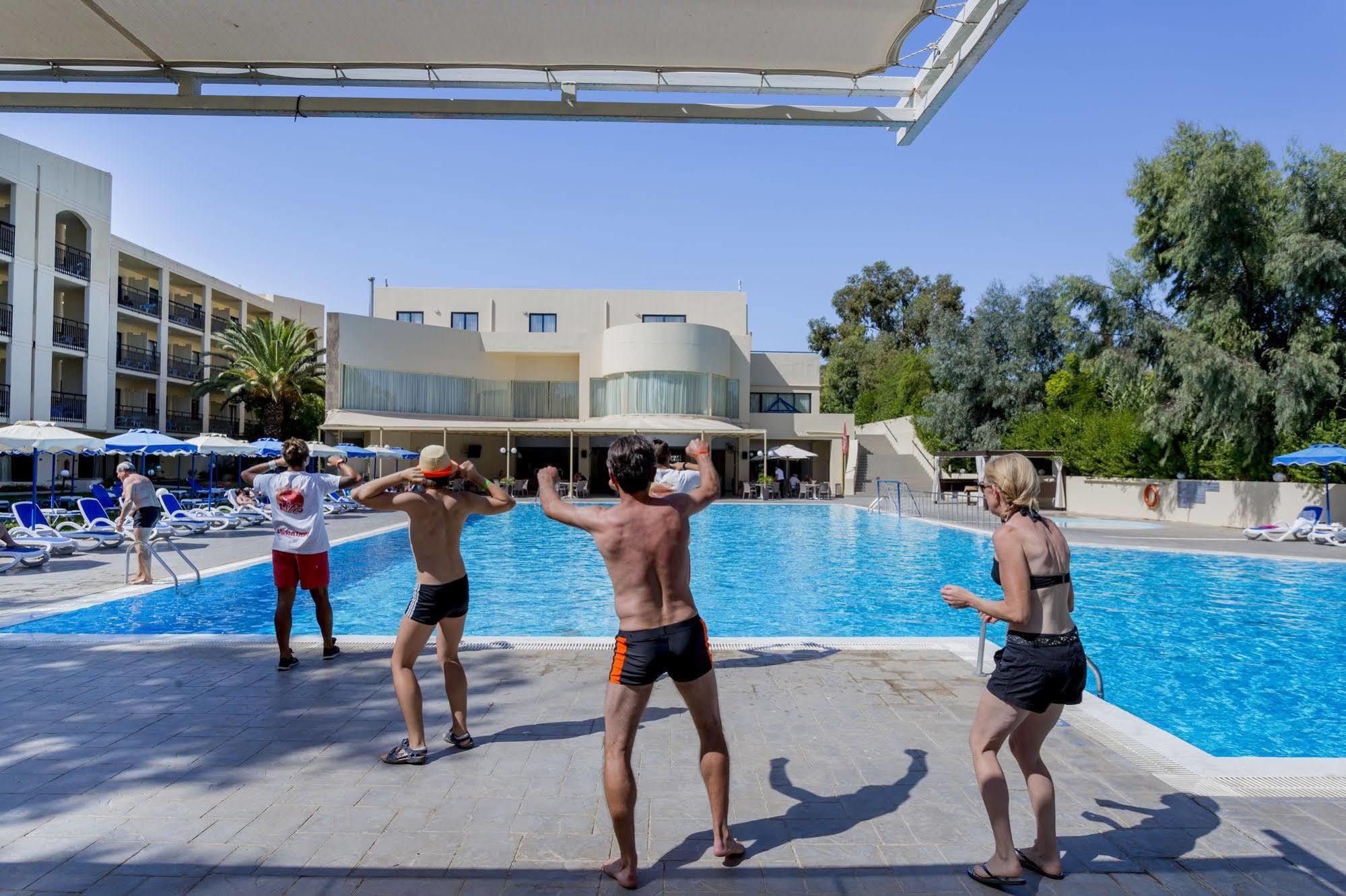 Resort Dessole Lippia Golf 4*